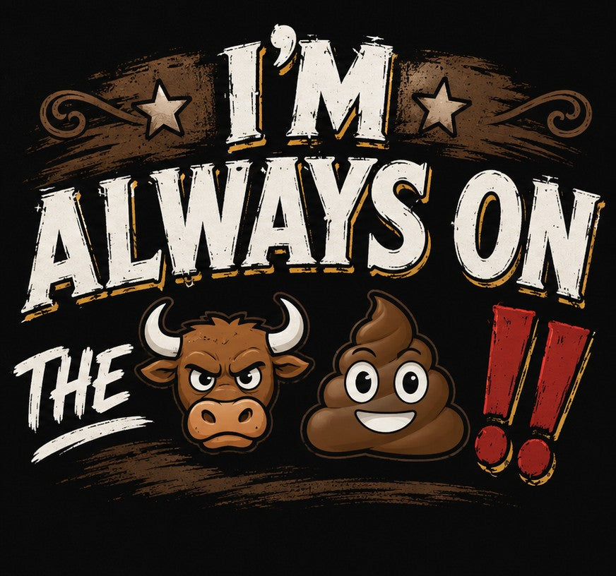Unclealcohol Short Sleeved T-Shirt